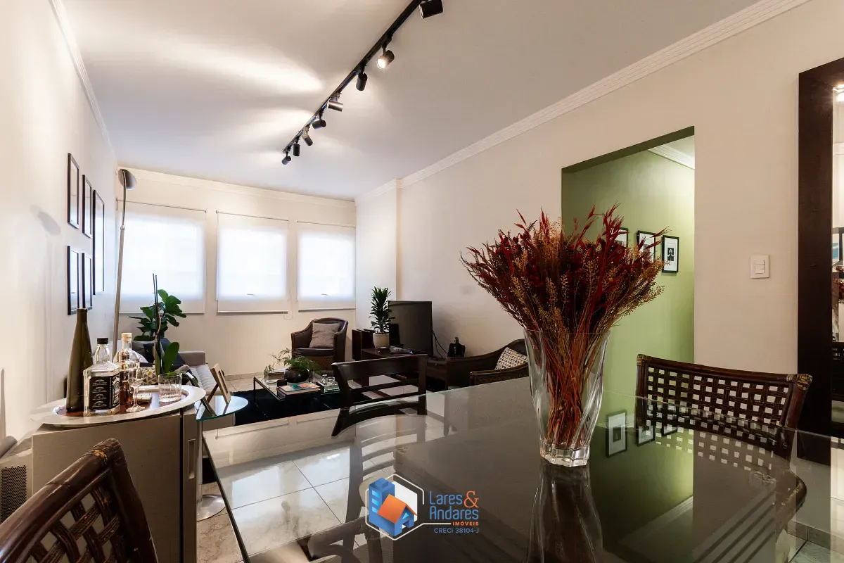 Apartamento, 2 quartos, 87 m² - Foto 1