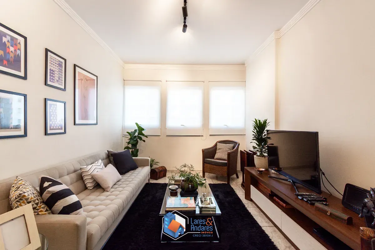 Apartamento, 2 quartos, 87 m² - Foto 4