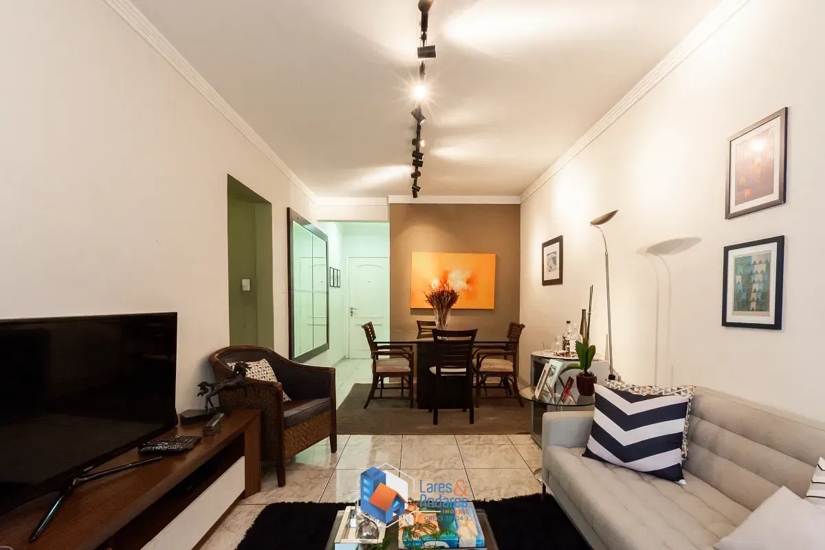 Apartamento, 2 quartos, 87 m² - Foto 3