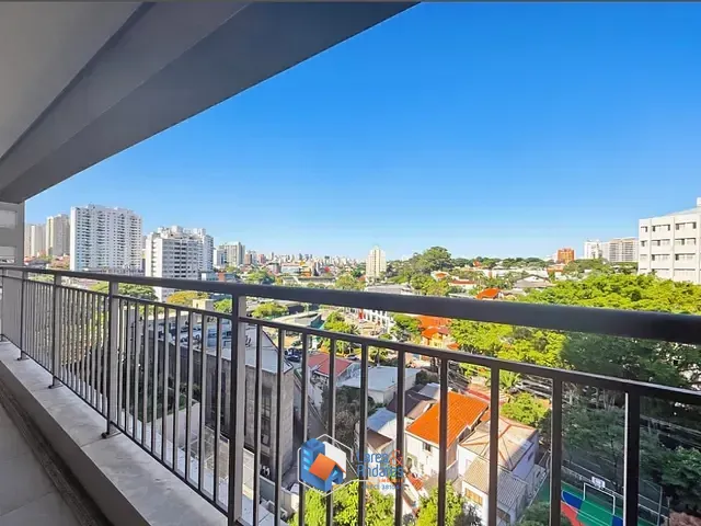 Apartamento com 161m² 3 quartos e 4 banheiros, à venda, no bairro Moema em São Paulo