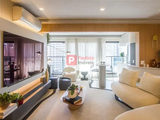 Apartamento com 109m² 2 quartos e 2 banheiros, à venda, no bairro Jardim das Acácias em São Paulo
