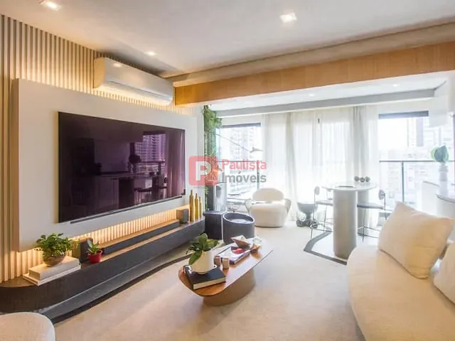 Apartamento com 109m² 2 quartos e 2 banheiros, à venda, no bairro Jardim das Acácias em São Paulo