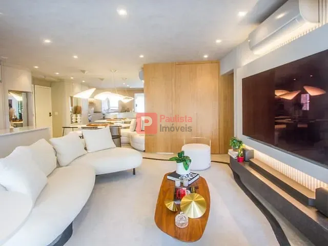 Apartamento com 109m² 2 quartos e 2 banheiros, à venda, no bairro Jardim das Acácias em São Paulo