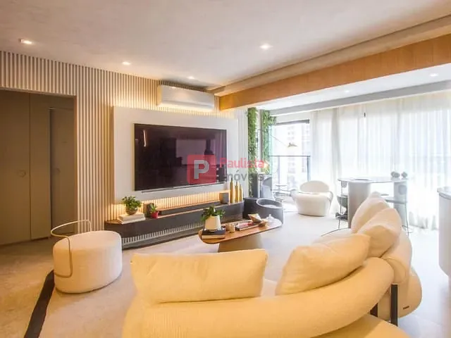 Apartamento com 109m² 2 quartos e 2 banheiros, à venda, no bairro Jardim das Acácias em São Paulo