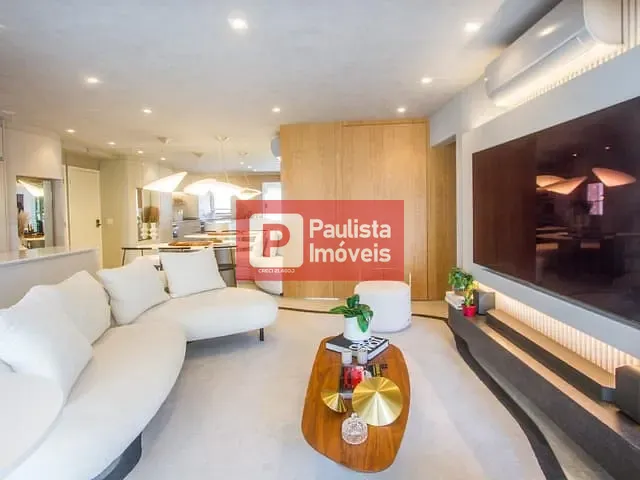 Apartamento com 109m² 2 quartos e 2 banheiros, à venda, no bairro Jardim das Acácias em São Paulo