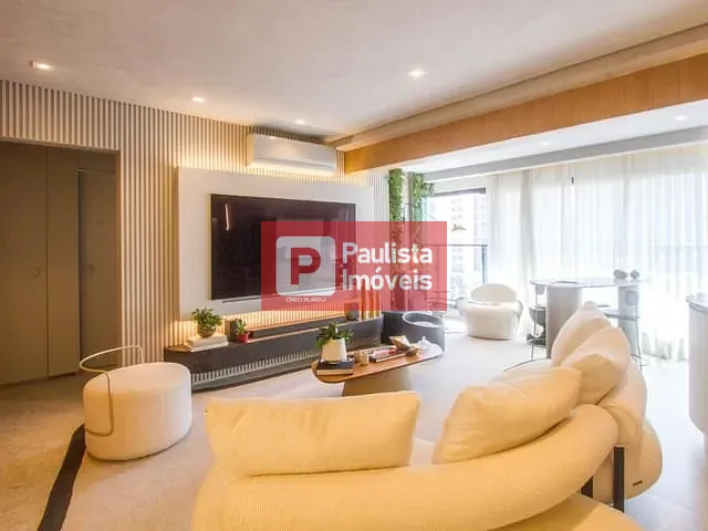 Apartamento com 109m² 2 quartos e 2 banheiros, à venda, no bairro Jardim das Acácias em São Paulo