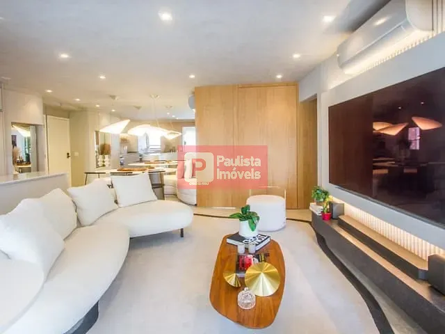 Apartamento com 109m² 2 quartos e 2 banheiros, à venda, no bairro Jardim das Acácias em São Paulo