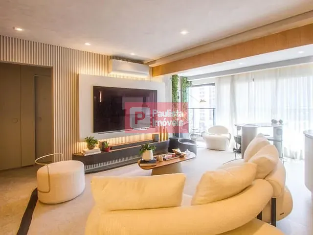 Apartamento com 109m² 2 quartos e 2 banheiros, à venda, no bairro Jardim das Acácias em São Paulo