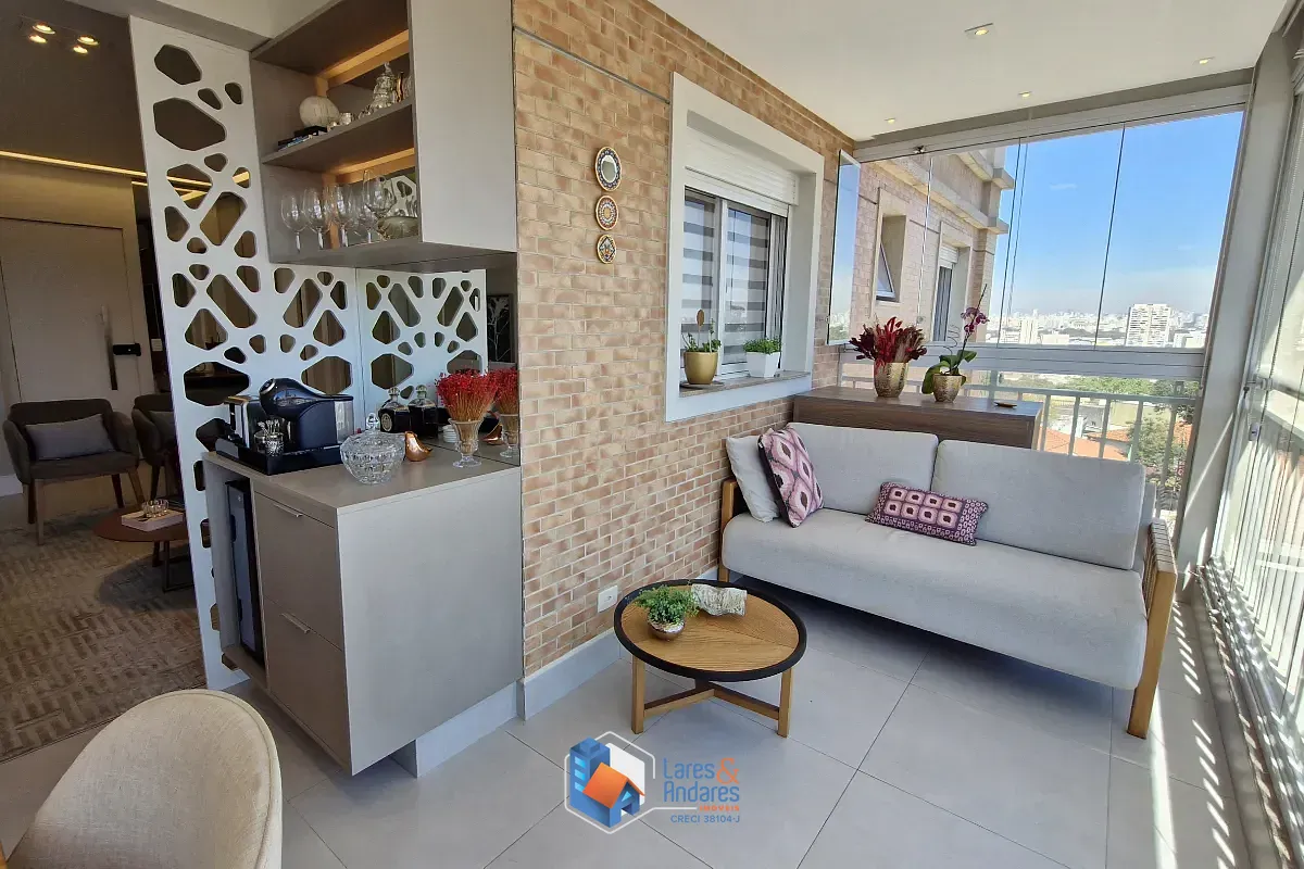 Apartamento, 2 quartos, 96 m² - Foto 7