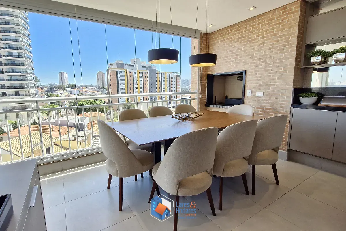 Apartamento, 2 quartos, 96 m² - Foto 4
