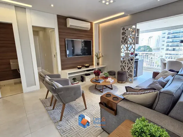 Apartamento com 96m² 2 quartos e 2 banheiros, à venda, no bairro Vila Maria Alta em São Paulo