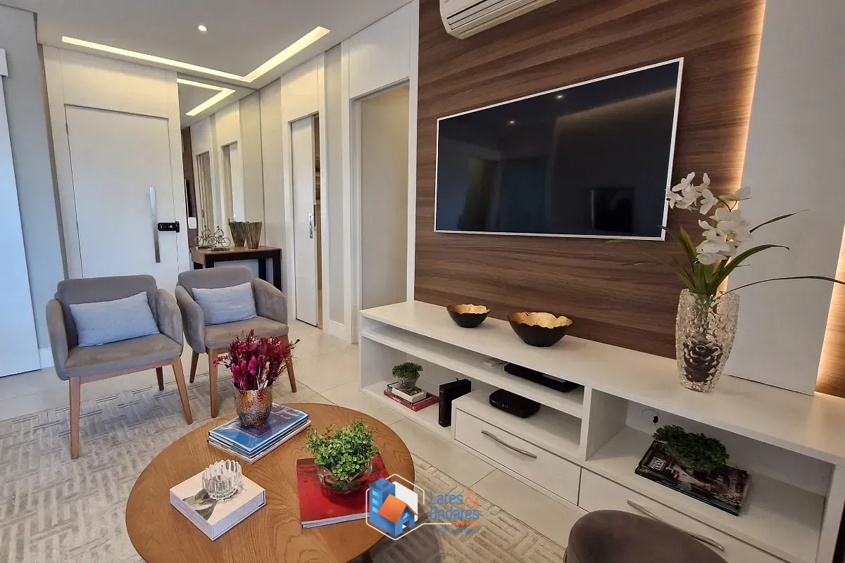 Apartamento, 2 quartos, 96 m² - Foto 3