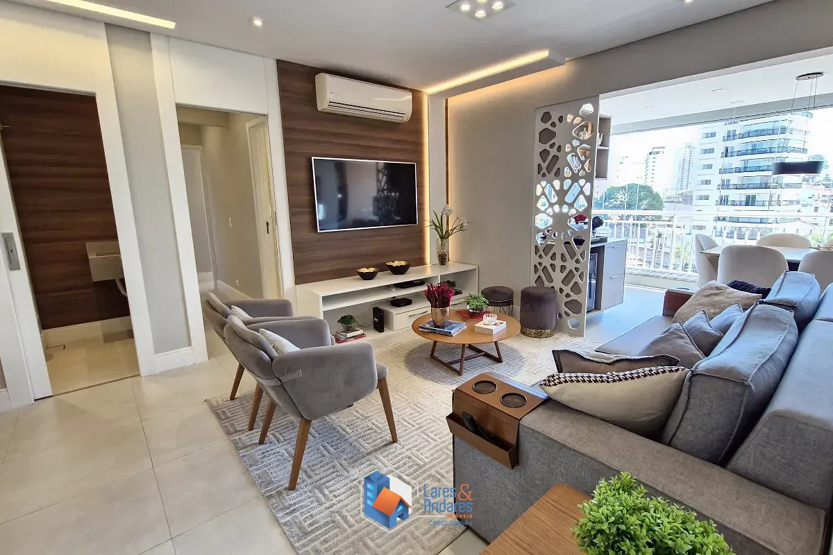 Apartamento, 2 quartos, 96 m² - Foto 2