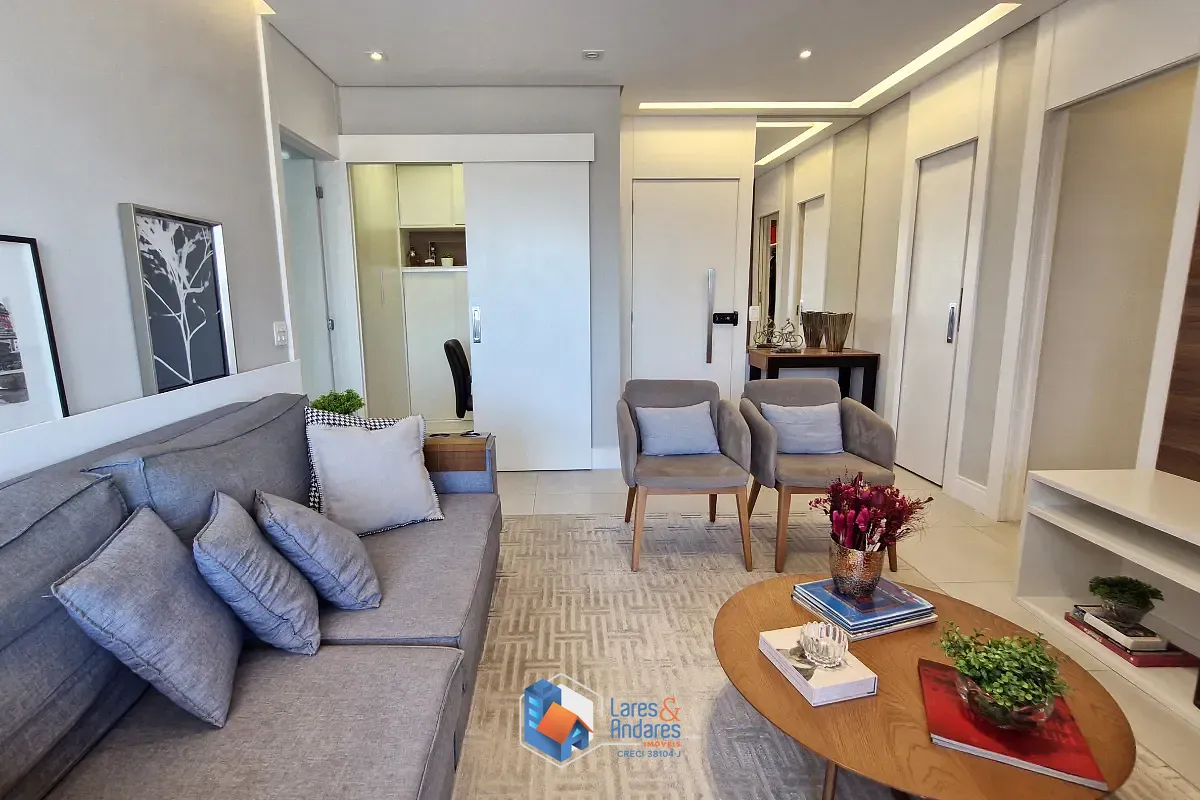 Apartamento, 2 quartos, 96 m² - Foto 19