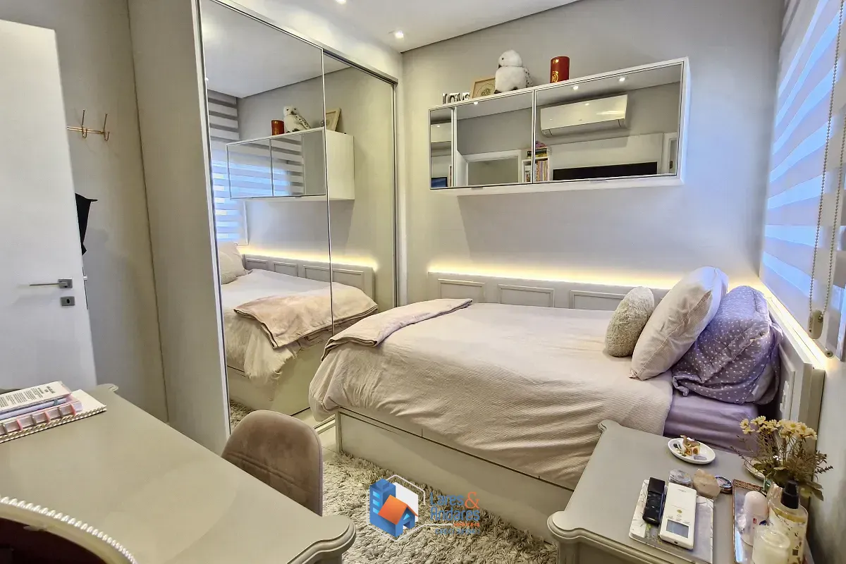 Apartamento, 2 quartos, 96 m² - Foto 13
