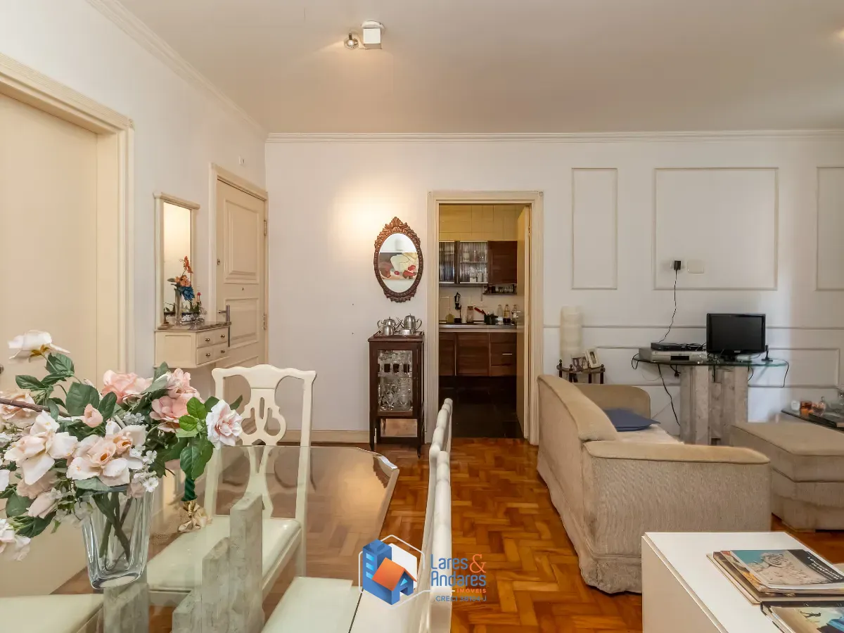 Apartamento, 2 quartos, 83 m² - Foto 11