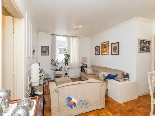 Apartamento com 83m² 2 quartos e 2 banheiros, à venda, no bairro Itaim Bibi em São Paulo