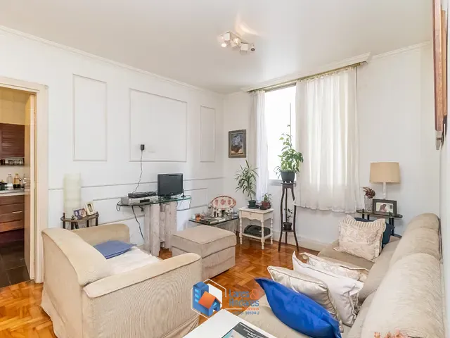 Apartamento com 83m² 2 quartos e 2 banheiros, à venda, no bairro Itaim Bibi em São Paulo