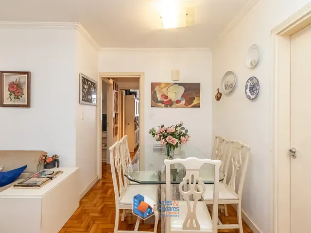 Apartamento com 83m² 2 quartos e 2 banheiros, à venda, no bairro Itaim Bibi em São Paulo