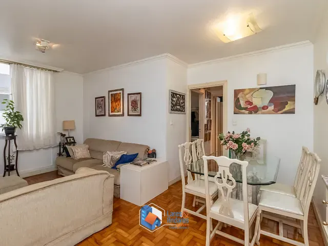 Apartamento com 83m² 2 quartos e 2 banheiros, à venda, no bairro Itaim Bibi em São Paulo