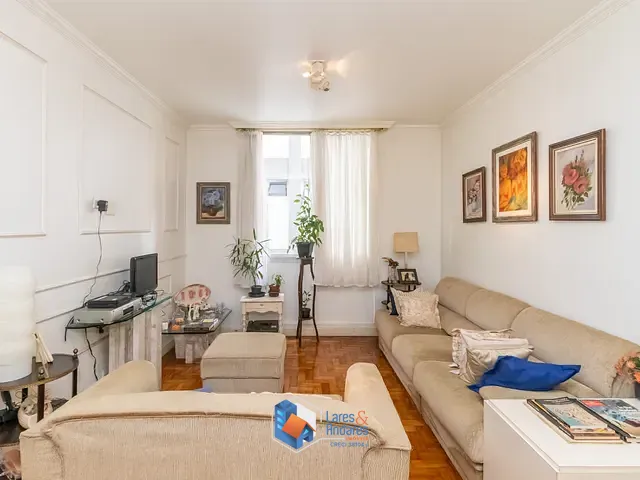 Apartamento com 83m² 2 quartos e 2 banheiros, à venda, no bairro Itaim Bibi em São Paulo