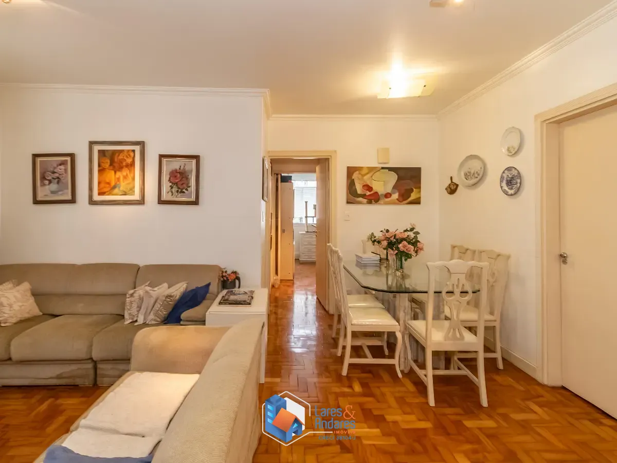 Apartamento, 2 quartos, 83 m² - Foto 6