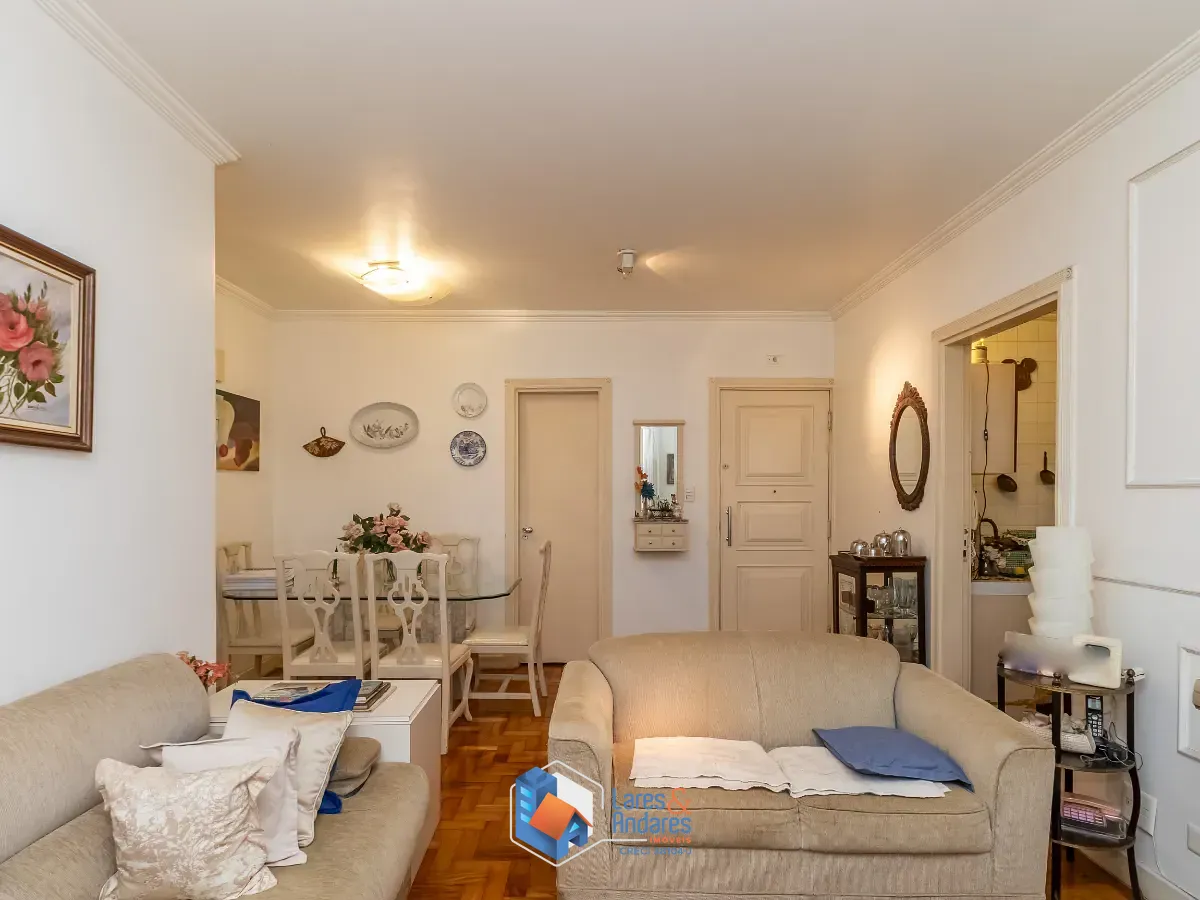 Apartamento, 2 quartos, 83 m² - Foto 8