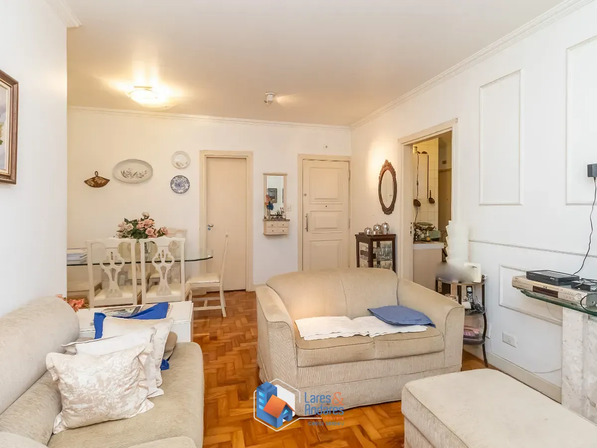 Apartamento, 2 quartos, 83 m² - Foto 10