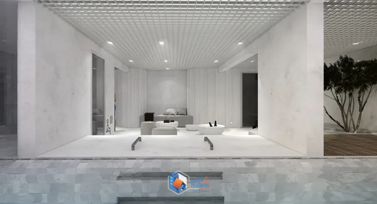Apartamento, 2 quartos, 197 m² - Foto 58