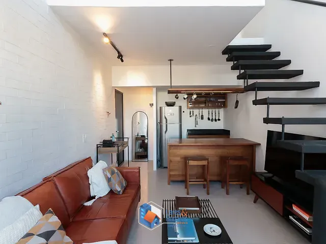 Apartamento com 31m² 1 quarto e 1 banheiro, à venda, no bairro Sumarezinho em São Paulo