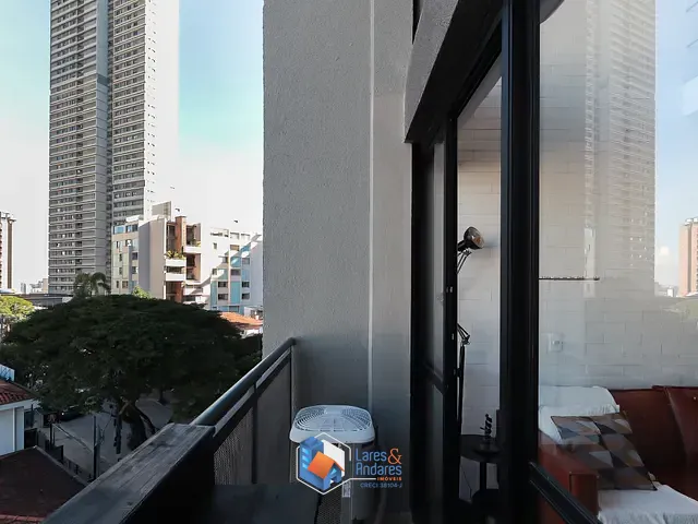 Apartamento com 31m² 1 quarto e 1 banheiro, à venda, no bairro Sumarezinho em São Paulo