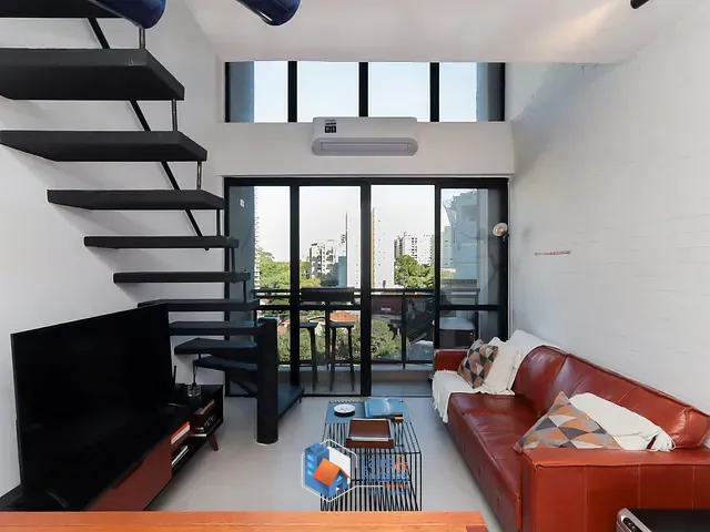 Apartamento com 31m² 1 quarto e 1 banheiro, à venda, no bairro Sumarezinho em São Paulo