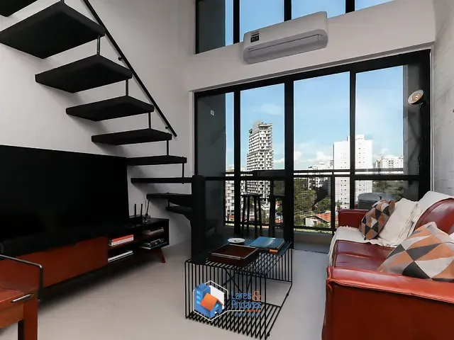 Apartamento com 31m² 1 quarto e 1 banheiro, à venda, no bairro Sumarezinho em São Paulo