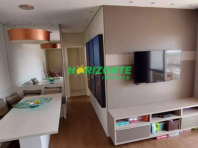 Apartamento 2 quartos e 2 banheiros, à venda, no bairro Jardim América em São José dos Campos