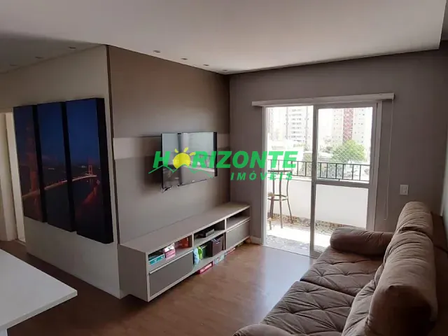 Apartamento 2 quartos e 2 banheiros, à venda, no bairro Jardim América em São José dos Campos