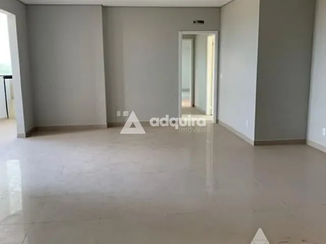Apartamento com 256m² 3 quartos e 4 banheiros, à venda, no bairro Centro em Ponta Grossa