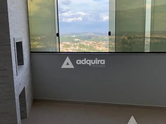 Apartamento com 256m² 3 quartos e 4 banheiros, à venda, no bairro Centro em Ponta Grossa