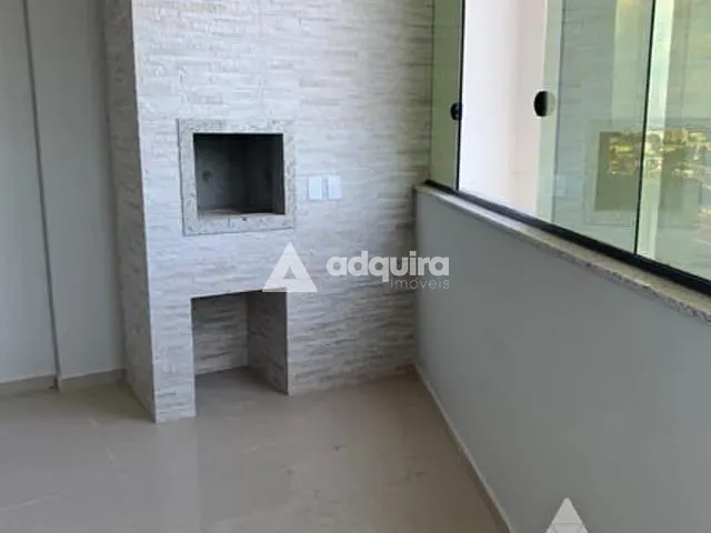 Apartamento com 256m² 3 quartos e 4 banheiros, à venda, no bairro Centro em Ponta Grossa