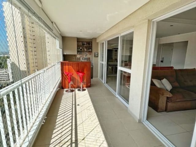 Foto do Apartamento - Apartamento com 3 dormitórios à venda, 142 m² por R$ 1.350.000 - Jardim das Indústrias - São José dos Campos/SP | RUSSI IMÓVEIS