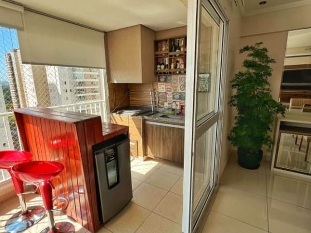 Foto do Apartamento - Apartamento com 3 dormitórios à venda, 142 m² por R$ 1.350.000 - Jardim das Indústrias - São José dos Campos/SP | RUSSI IMÓVEIS