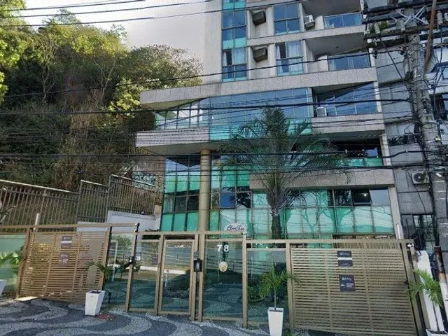 Foto do Apartamento - Apartamento Mobiliado com Vista para o Mar no Blue Tree – Ingá | 1 Quarto | 1 Vaga - Ingá - Niteroi | SelfSpin