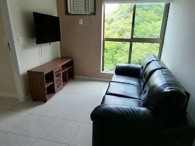 Foto do Apartamento - Apartamento Mobiliado com Vista para o Mar no Blue Tree – Ingá | 1 Quarto | 1 Vaga - Ingá - Niteroi | SelfSpin