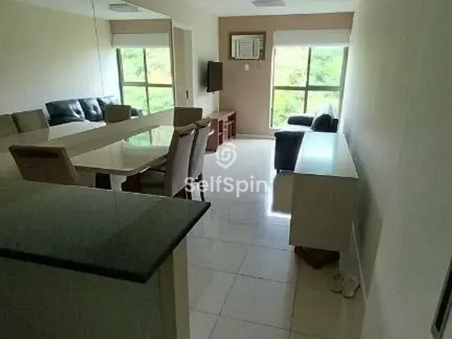 Apartamento 1 quarto e 1 banheiro, para alugar, no bairro Ingá em Niterói