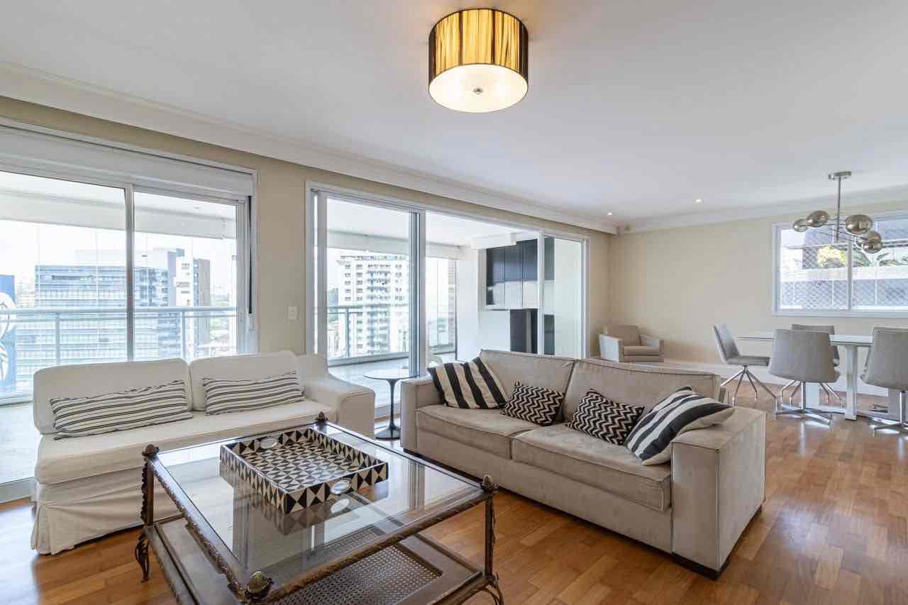 Apartamento em Itaim Bibi — foto 1