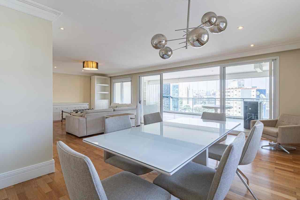 Apartamento em Itaim Bibi — foto 2