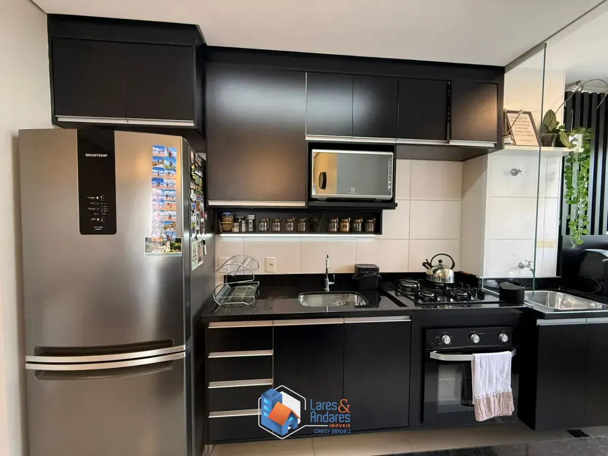 Apartamento, 2 quartos, 50 m² - Foto 9