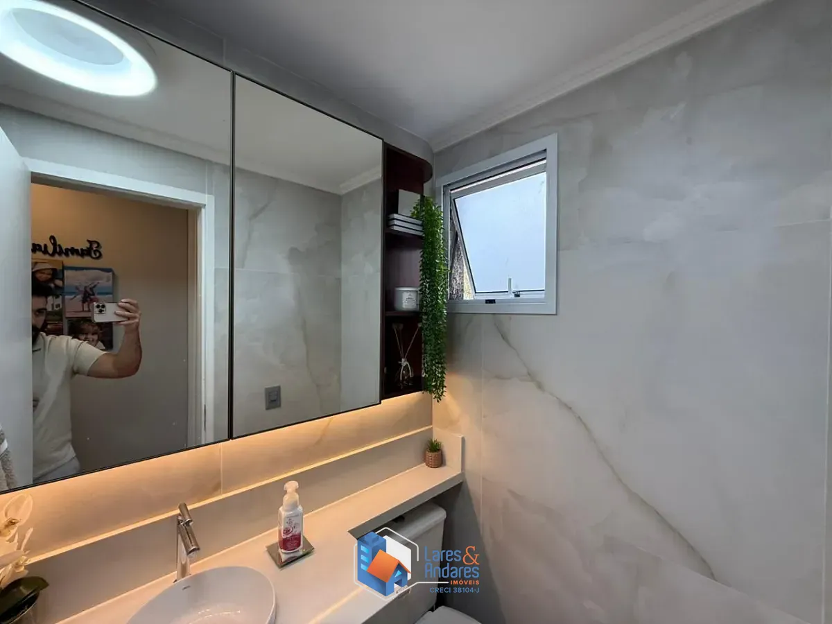 Apartamento, 2 quartos, 50 m² - Foto 40