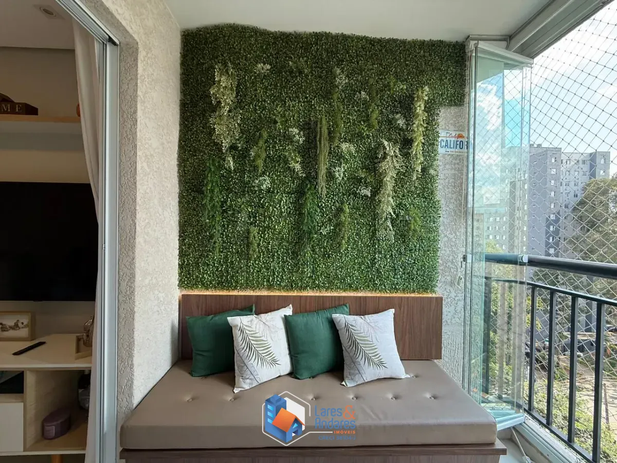 Apartamento, 2 quartos, 50 m² - Foto 29