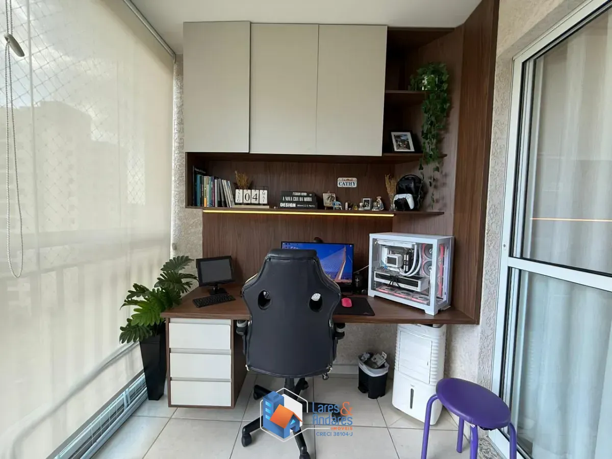 Apartamento, 2 quartos, 50 m² - Foto 25