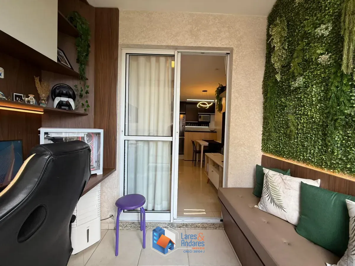 Apartamento, 2 quartos, 50 m² - Foto 27